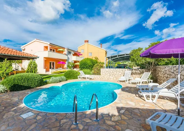 Apartamento Albi Zaton (Zadar)