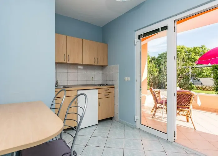 Albi Apartman Zaton (Zadar)